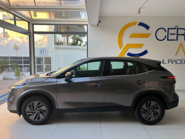 NISSAN Qashqai MHEV 140 CV Acenta TUA A 289,00 MENSILI ANT.0