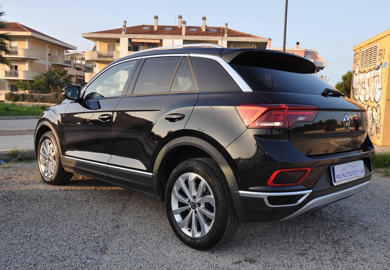 Volkswagen T-Roc 1.0 TSI R-Line IQ-Led