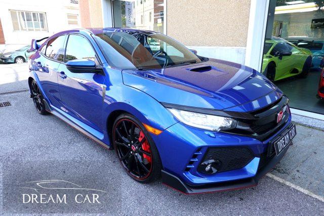 HONDA Civic 2.0 Type-R SCARICO REMUS