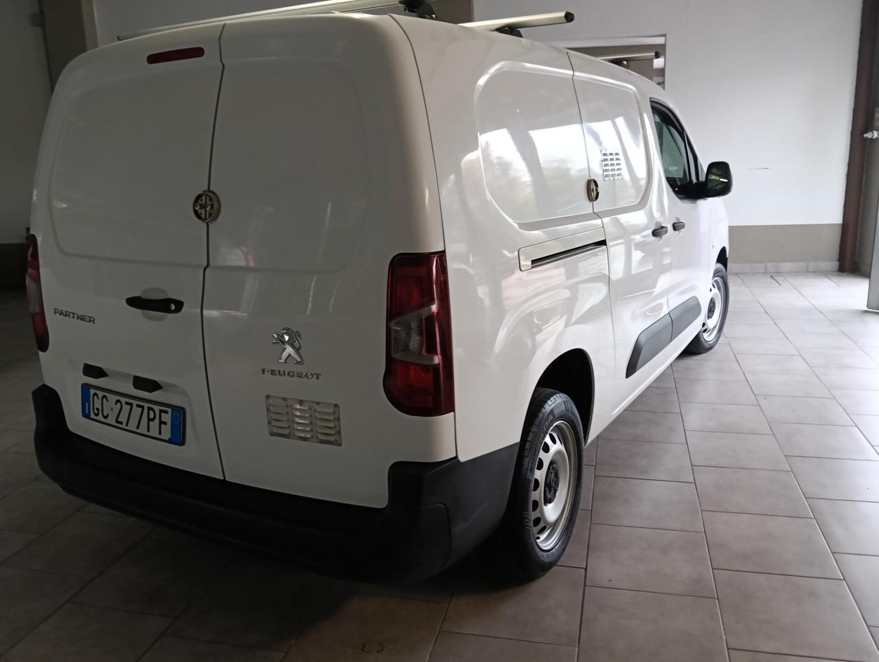 Peugeot Partner BlueHDi 100 S&S PC 1000Kg Furgone Pro