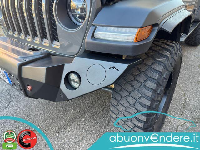 JEEP Wrangler Unlimited 2.0 PHEV ATX 4xe Rubicon