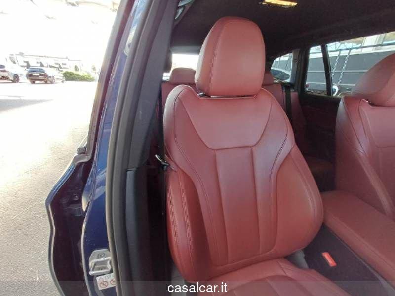 BMW X3 X3 xDrive20d 48V Msport FINO A 3 ANNI DI GARANZIA KM ILLIMITATI PARI ALLA NUOVA