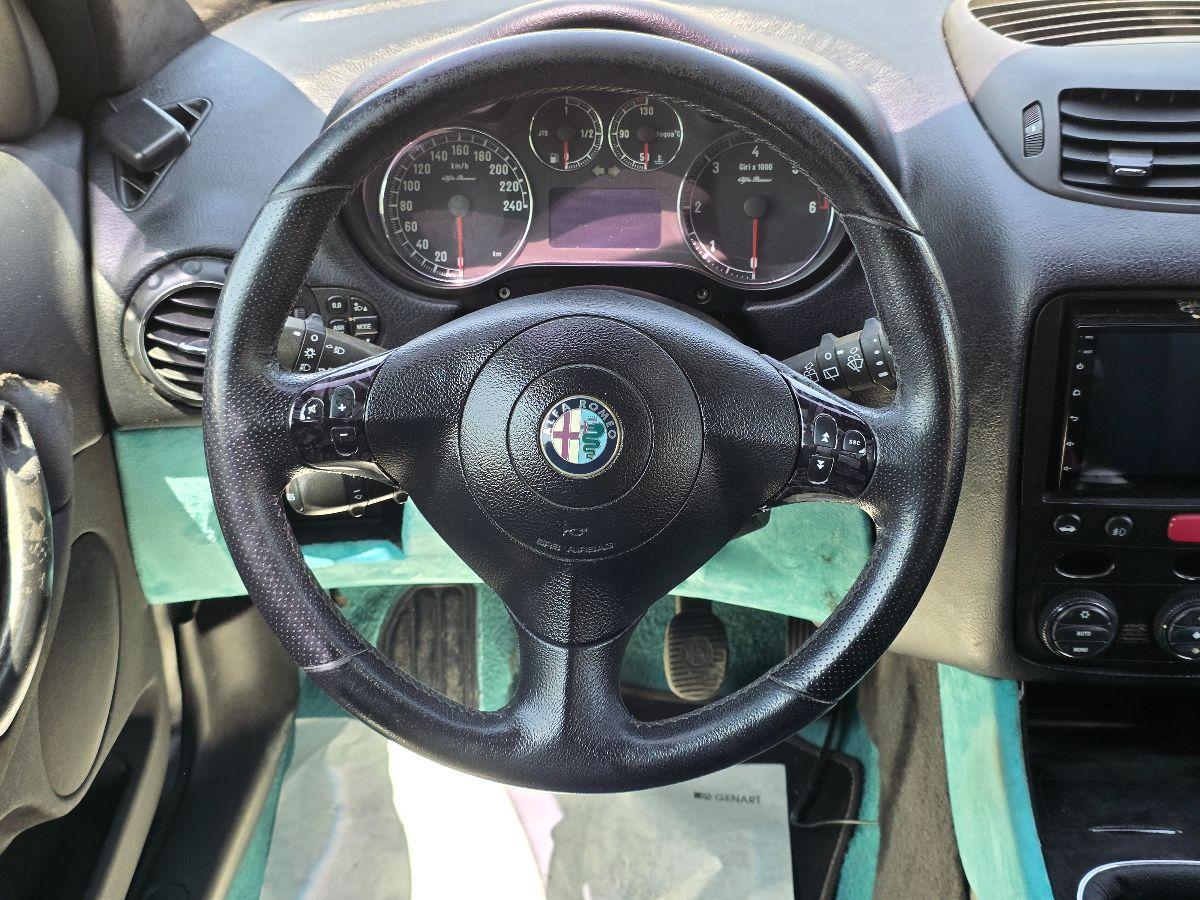 ALFA ROMEO 147 1.9 JTD 120 CV OK NEOPATENTATI