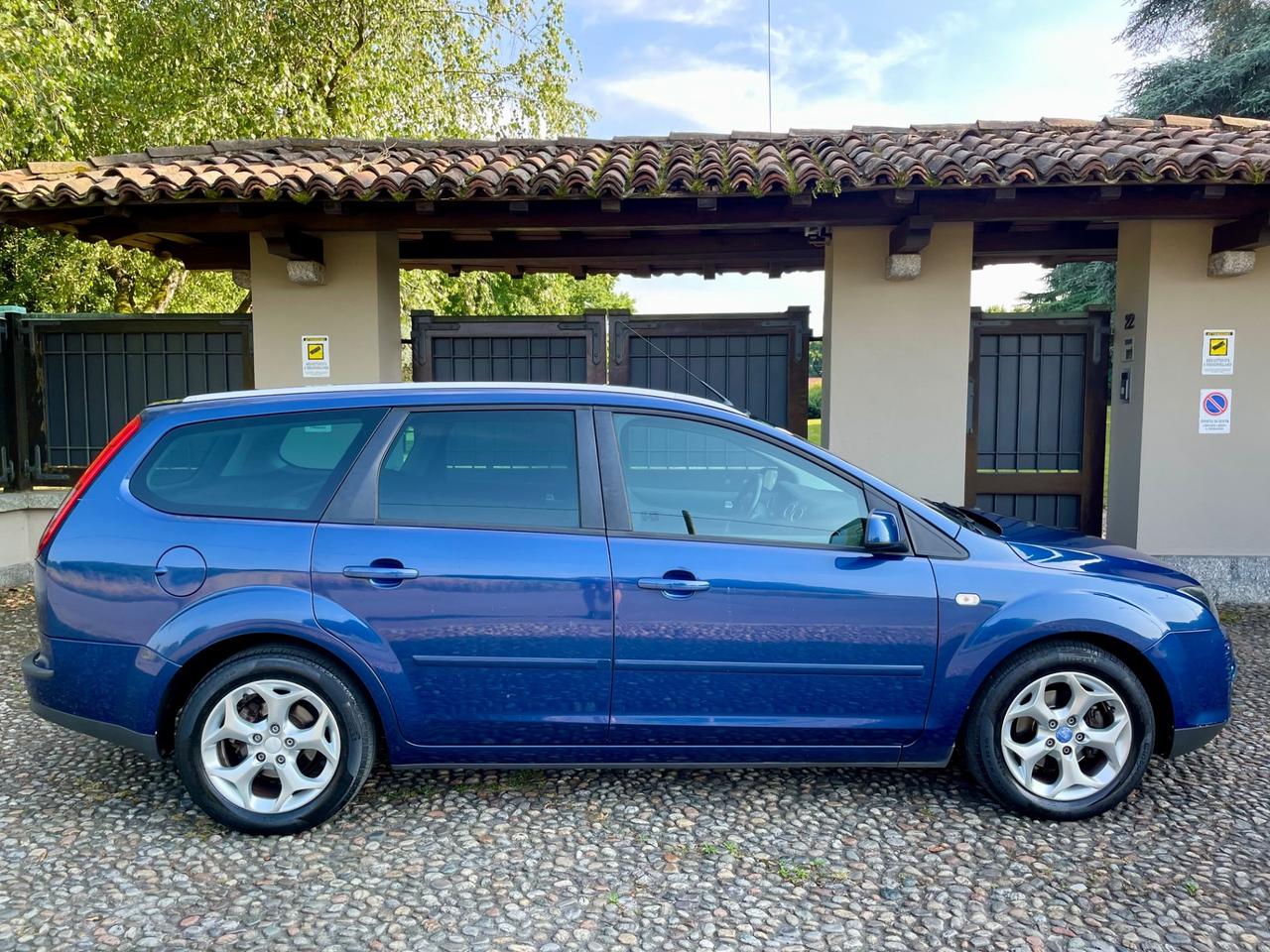 Ford Focus Focus+ 1.6 TDCi (110CV) SW DPF *SOLO 138000 KM*