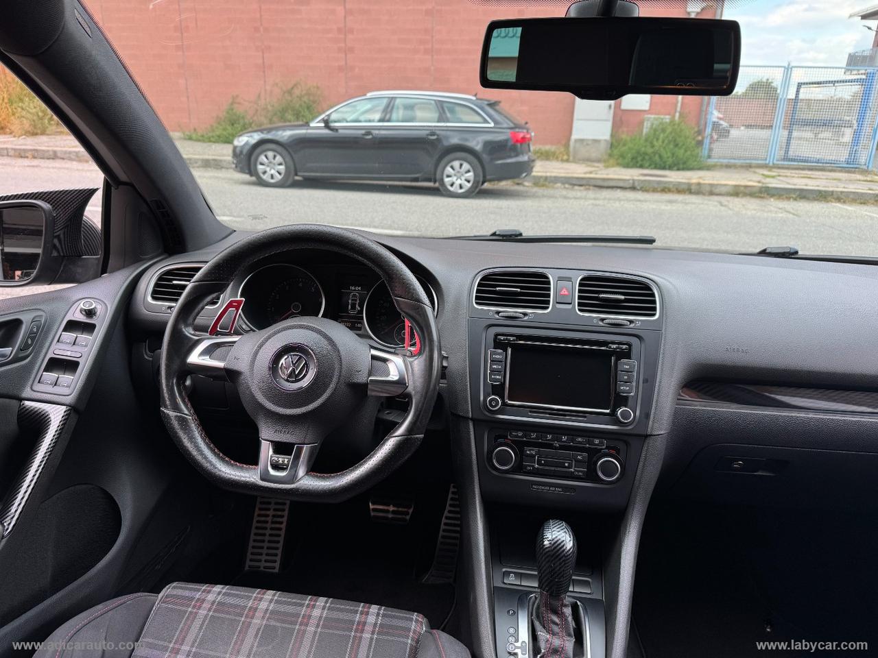 VOLKSWAGEN Golf 2.0 TSI DSG 5p. GTI