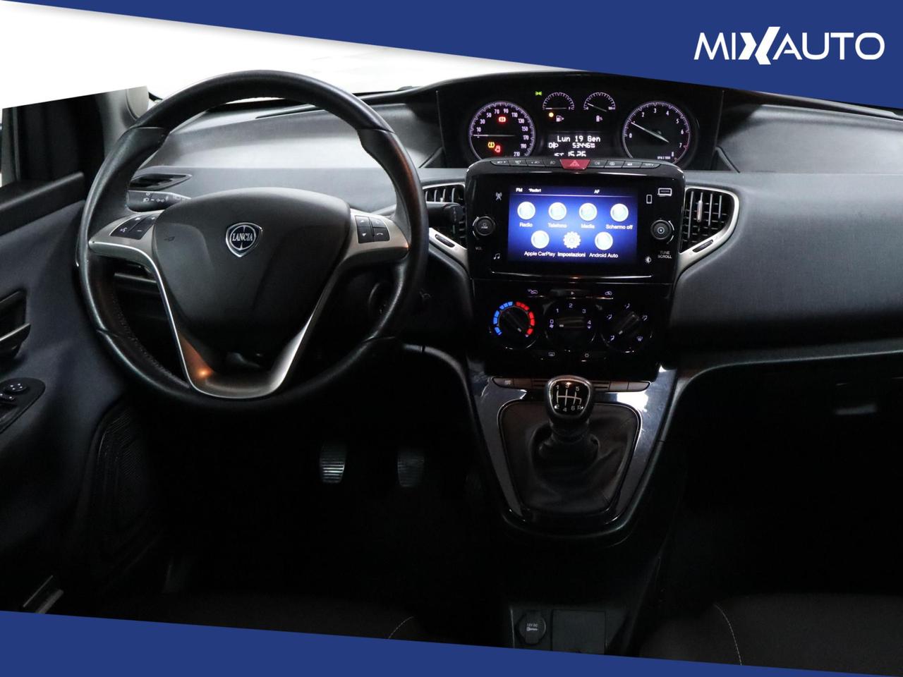 Lancia Ypsilon 1.0 Firefly Hybrid UnYca Ecochic