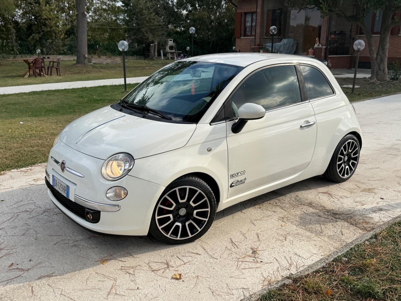 Fiat 500 1.2 by DIESEL