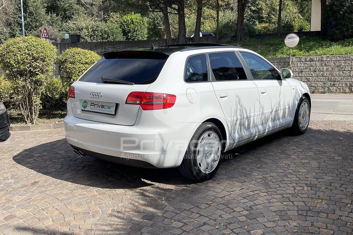 AUDI A3 SPB 2.0 TDI F.AP. Attraction