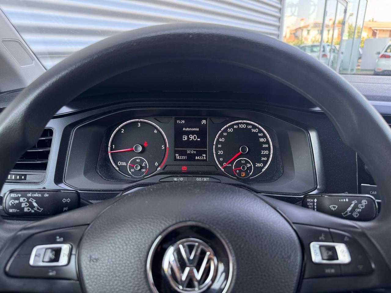 VOLKSWAGEN POLO 5P 1.6TDI 80CV COMFORTLINE