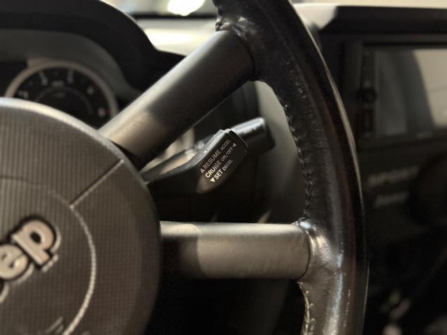 JEEP Wrangler Unlimited 2.8 CRD Sport Auto