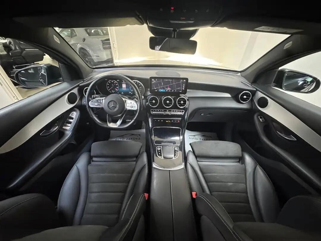 Mercedes-benz GLC 300 4Matic EQ-Boost Coupé Premium