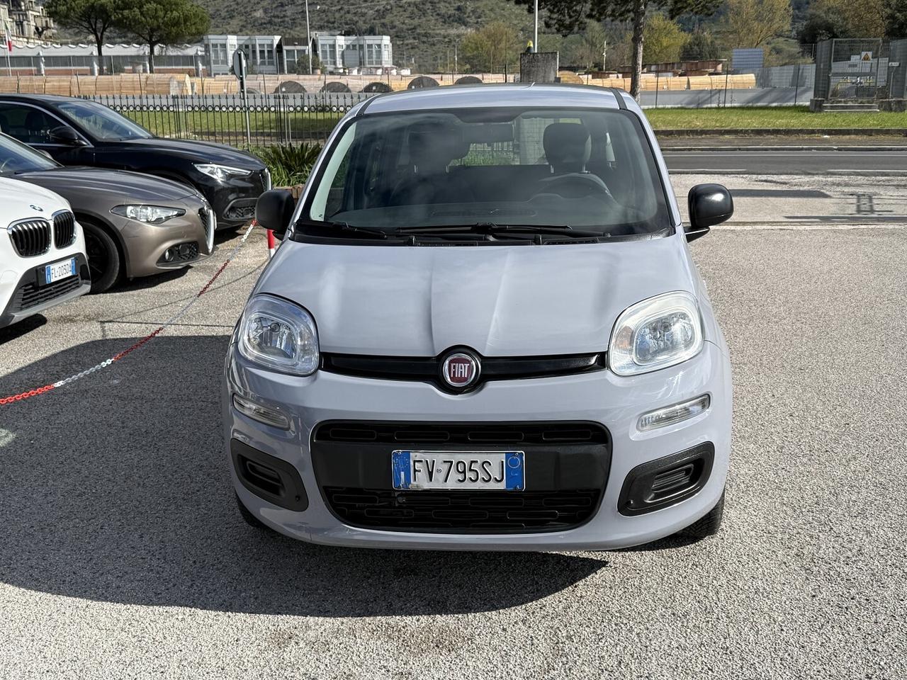 FIAT PANDA 1.2 BENZINA-GPL ADATTA NEOPATENTATI