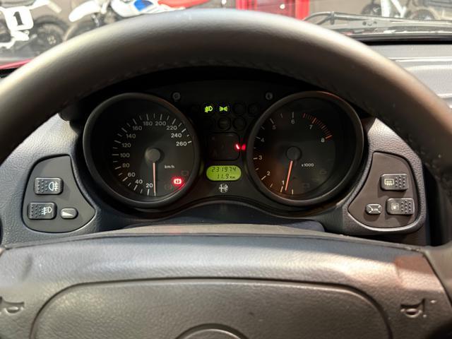 ALFA ROMEO GTV 2.0i V6 turbo cat