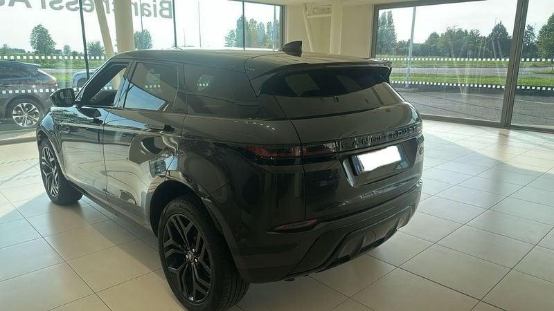 Land Rover RR Evoque Range Rover Evoque 2.0D I4 163 CV AWD Auto SE
