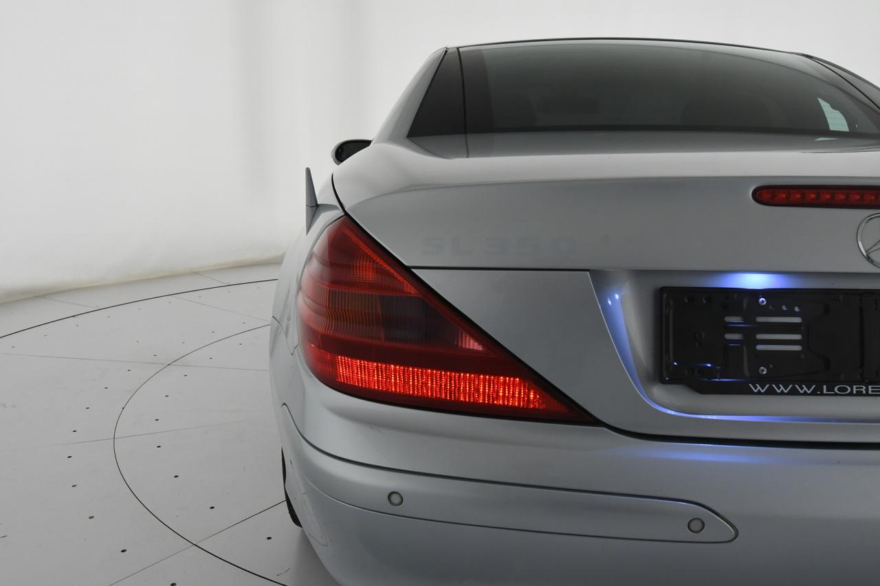 Mercedes-Benz SL 350 V6 COND.OTTIME+PELLE+C17"