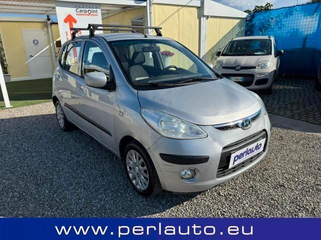 Hyundai i10 1.1 12V BlueDrive GPL Active