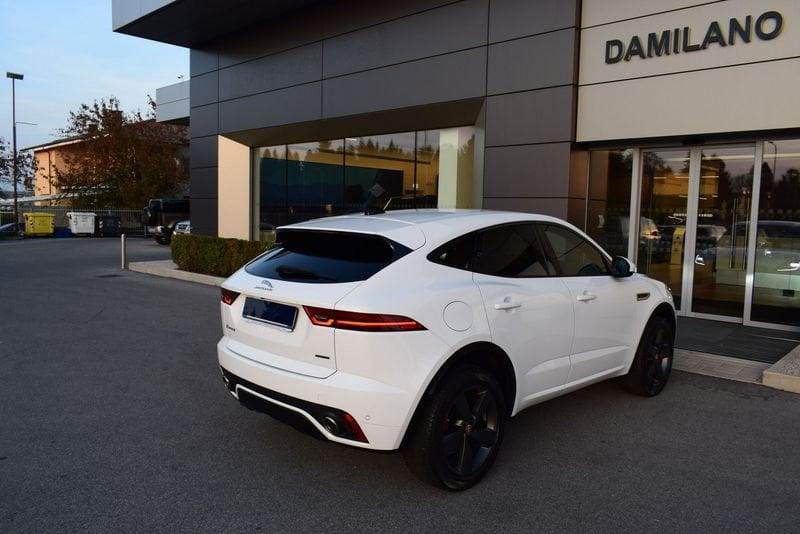 Jaguar E-Pace E-Pace 2.0D 150 CV AWD R-Dynamic S