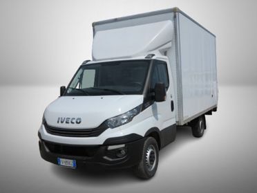 Iveco Daily 35S14SA8 2.3HPT Hi-Matic Furgone lega