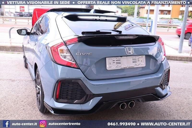 Honda Civic 1.5 T-VTEC Sport+ MANUALE