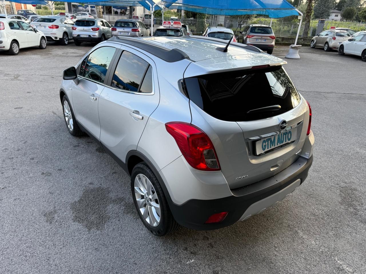 Opel Mokka 1.4 Turbo Ecotec 140CV 4x2 Start&Stop Cosmo