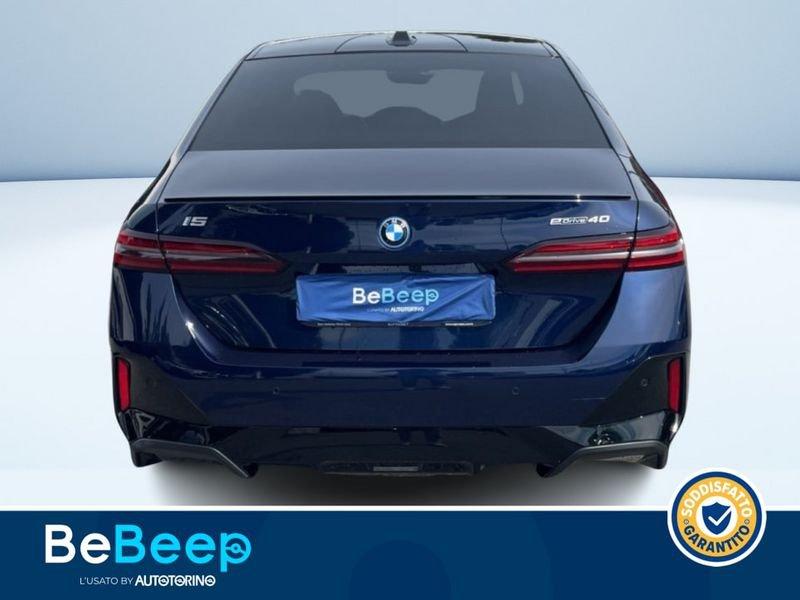 BMW Serie 5 I5 EDRIVE40 MSPORT