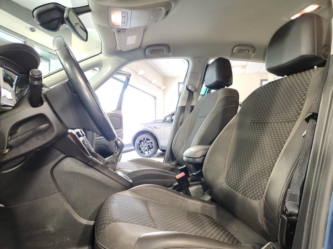 Opel Zafira (AUTO IN ARRIVO)