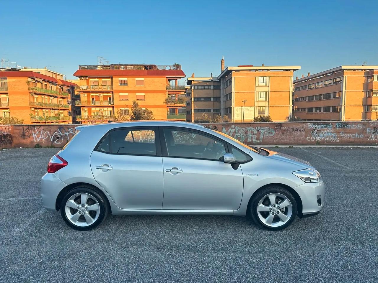 Toyota Auris 1.8 Hybrid Executive *Tagliandi Toyota