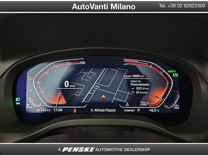 BMW X3 X3 xDrive20d 48V