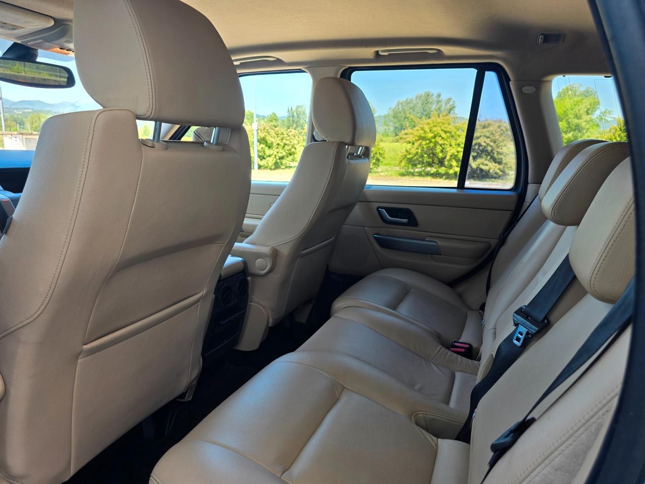 Land Rover Range Sport 2.7 TDV6 HSE