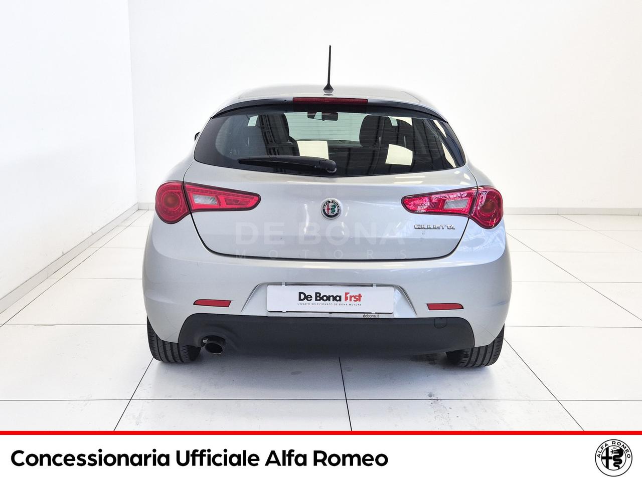 Alfa Romeo Giulietta 1.4 t. super 120cv
