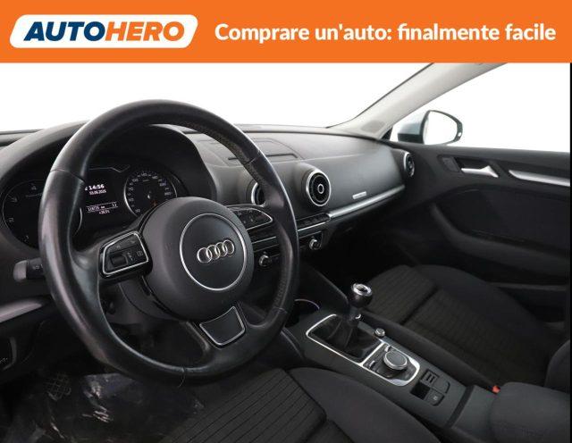 AUDI A3 SPB 2.0 TDI 150 CV clean diesel quattro Ambition