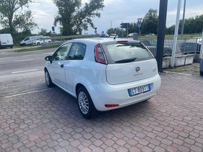 FIAT Punto Punto 1.3 MJT II 75 CV 5 porte Street