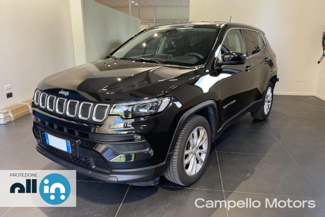 JEEP Compass Compass 1.6 Mjt 130cv Longitude