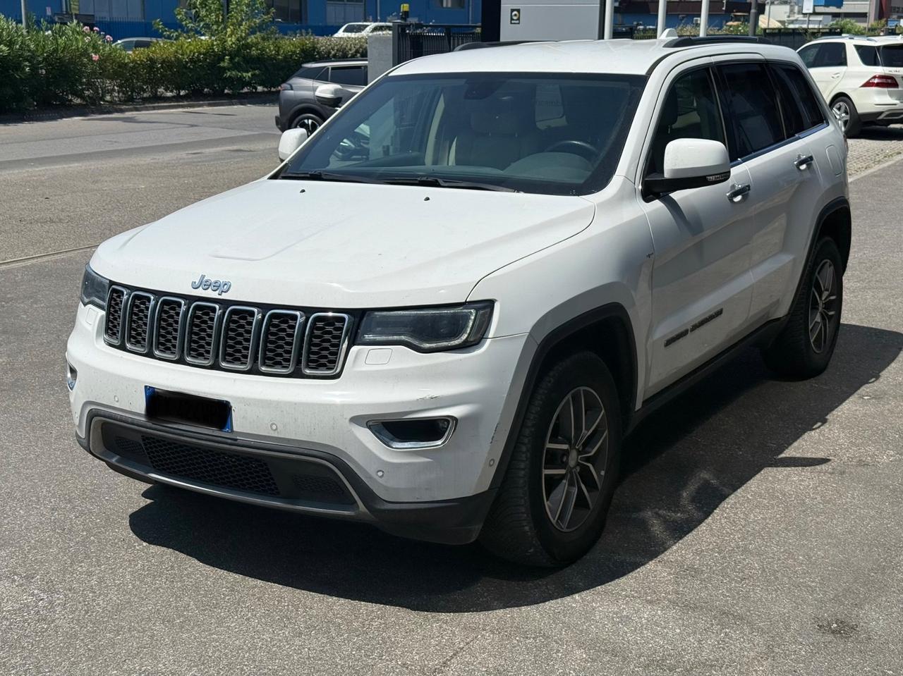 Jeep Grand Cherokee 3.0 V6 CRD 250 CV Multijet II Limited