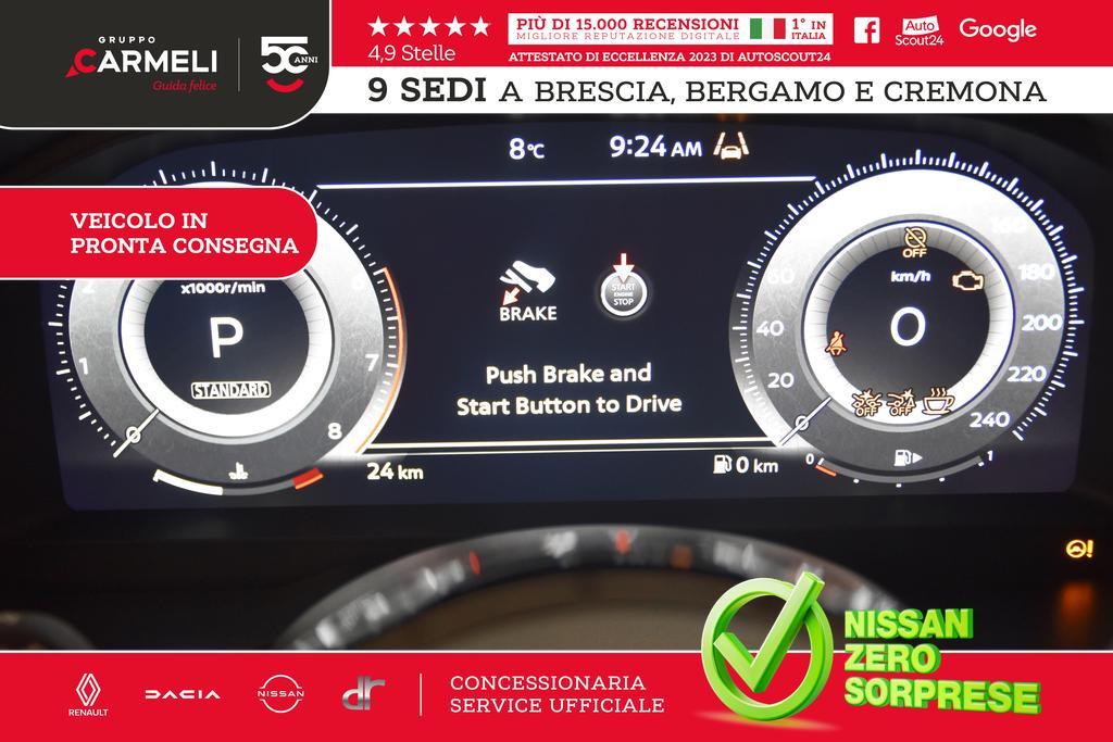 Nissan Qashqai Qashqai 1.5 e-power N-Design 2wd 205cv - NUOVA