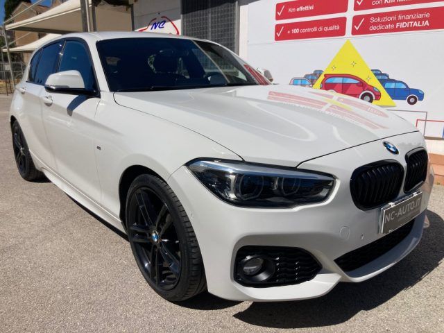 BMW 125 d 5p. Msport