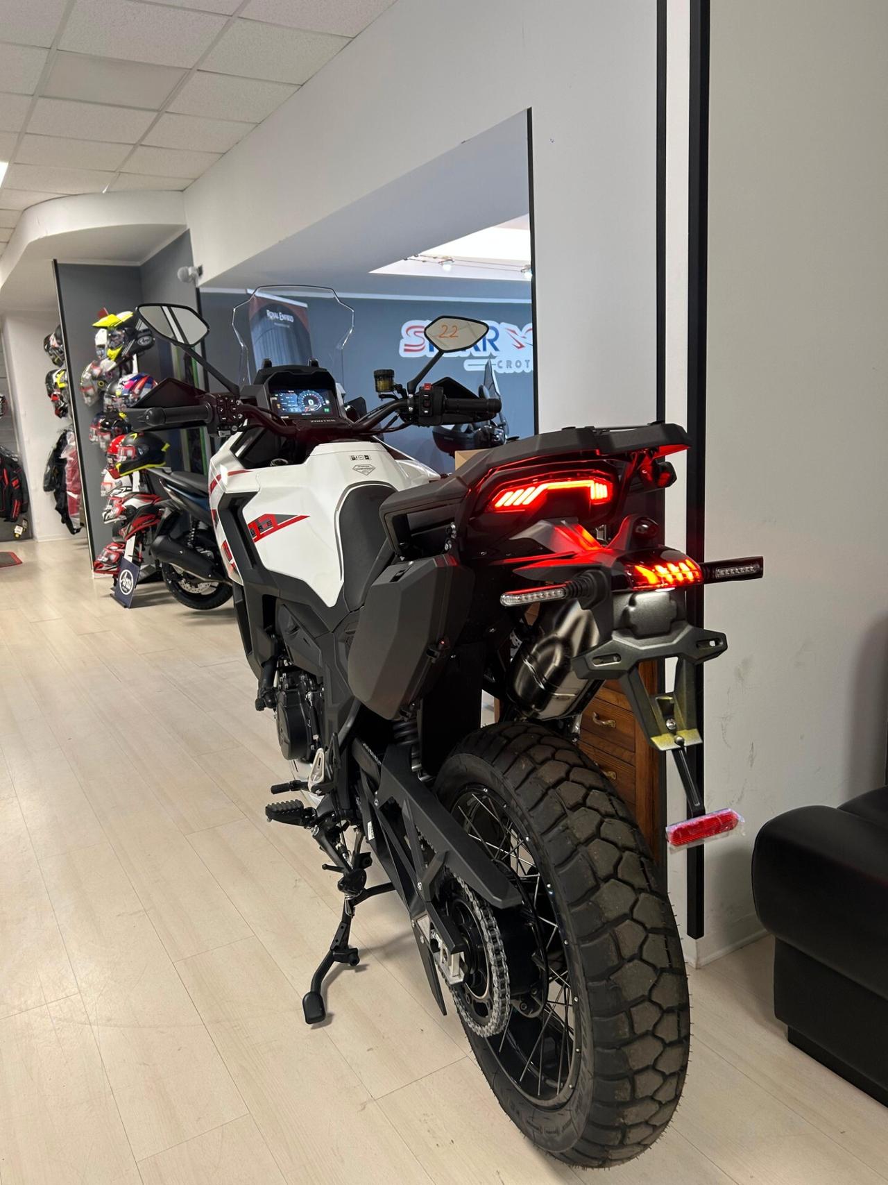 Zontes ZT 703 F ADVENTURE