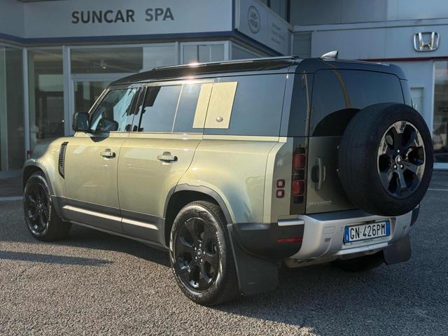 LAND ROVER Defender 110 3.0D I6 250 CV AWD Auto SE