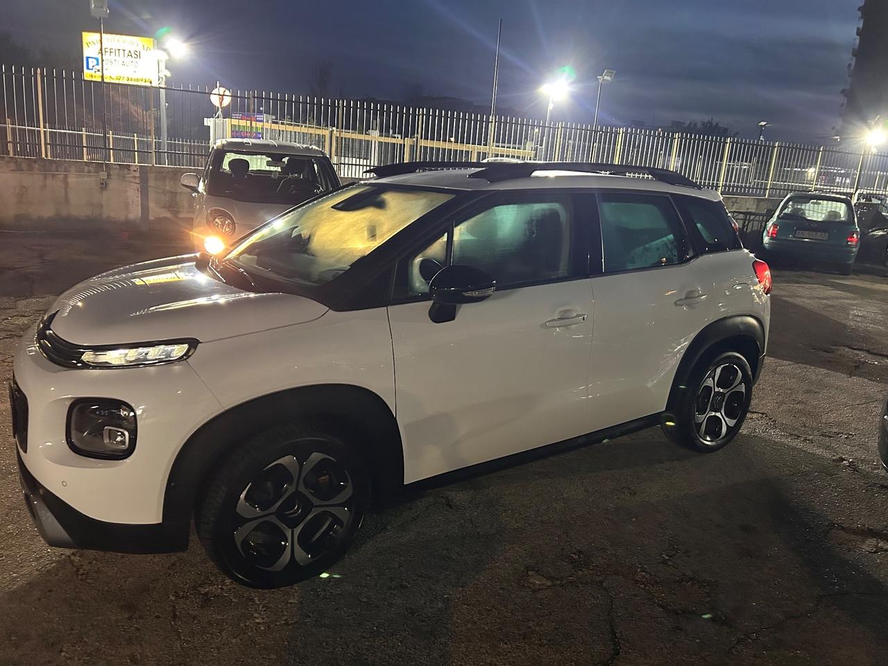 Citroen C3 Aircross PureTech 110 S&S Shine