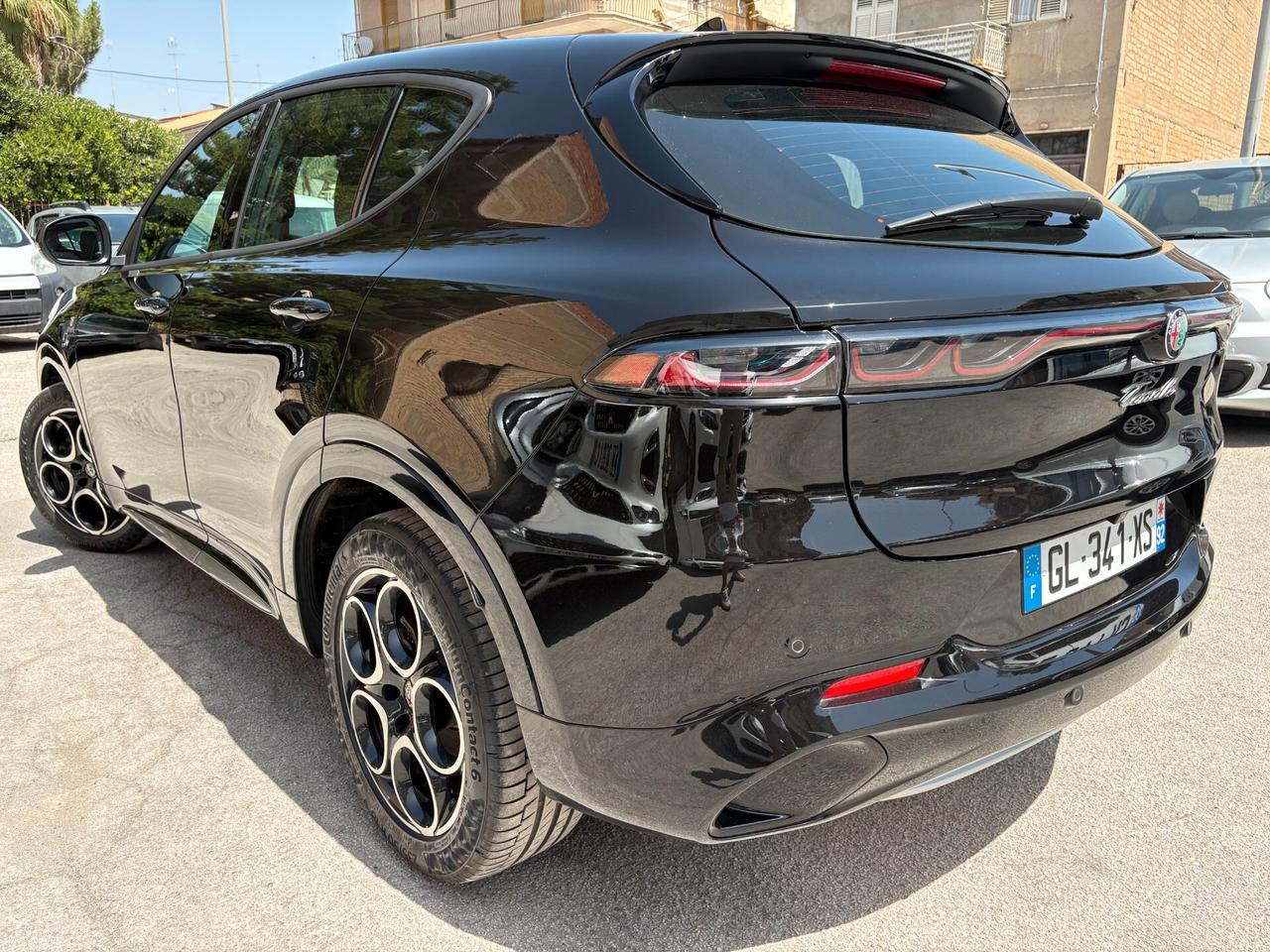 Alfa Romeo Tonale 1.5 160 CV MHEV TCT7 Ti