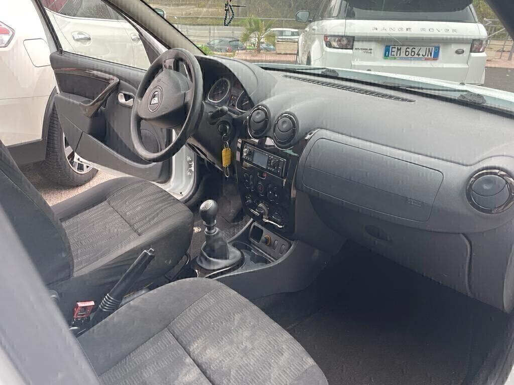 DACIA DUSTER 1.5 DCI 110CV AMBIANCE NEOPATENTATI