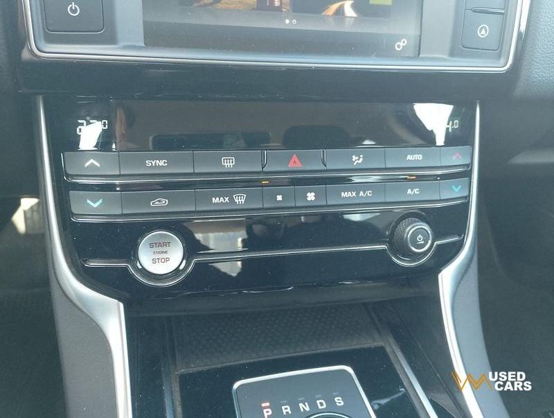 Jaguar XE 2.0D 180PS PORTFOLIO AUTO