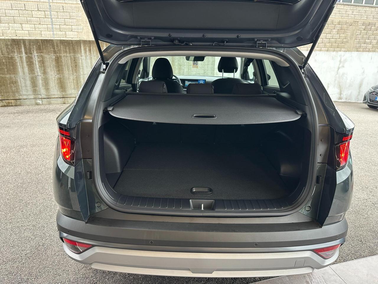 Hyundai Tucson 1.6 crdi 48V Business 2wd dct