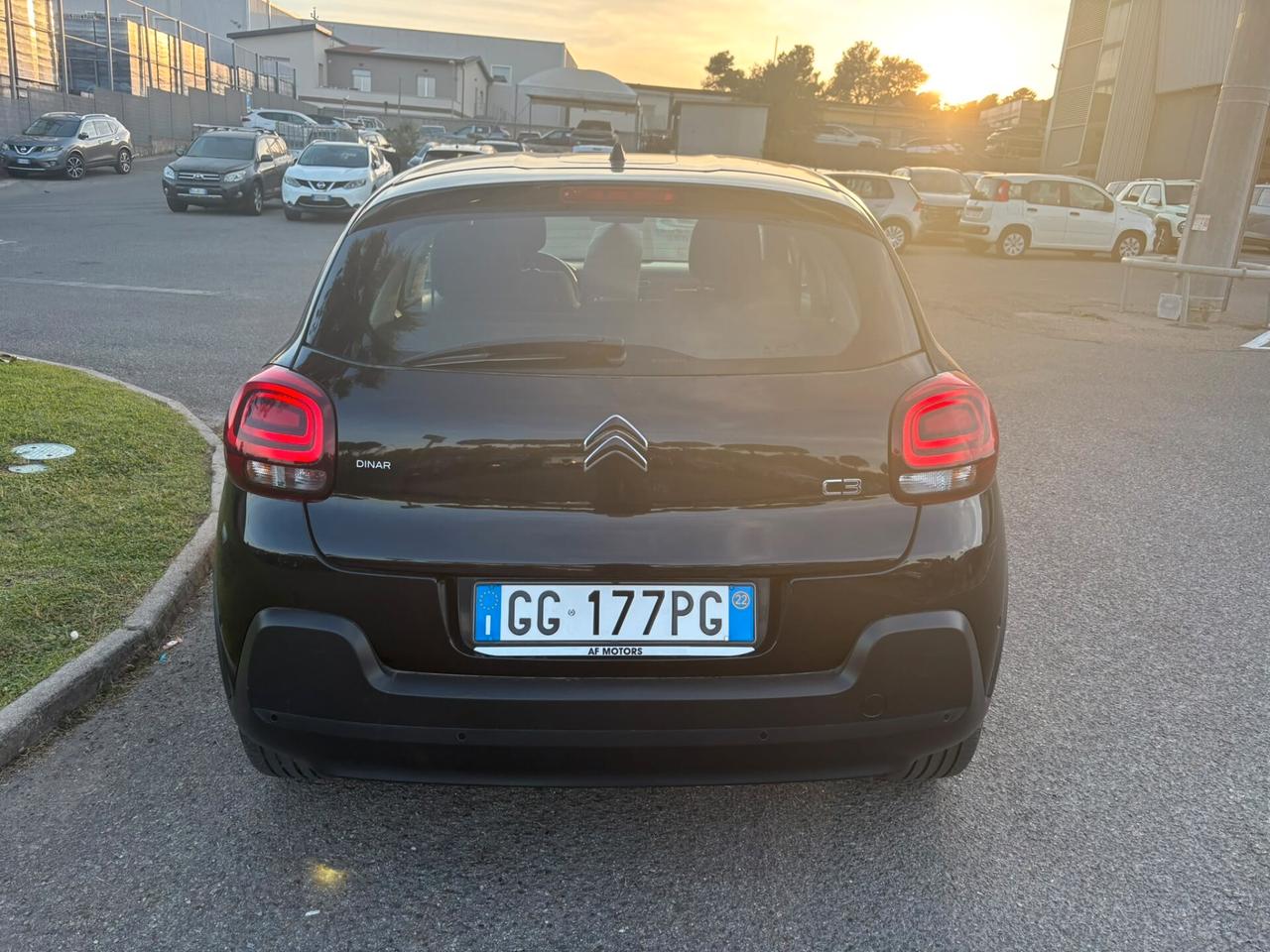 Citroen C3 PureTech 110 S&S Shine