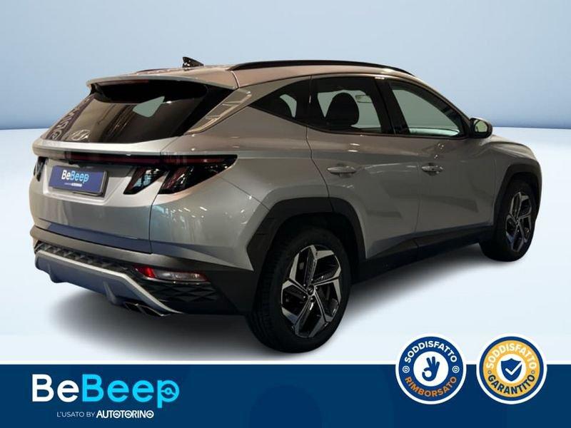 Hyundai Tucson 1.6 HEV EXELLENCE 2WD AUTO