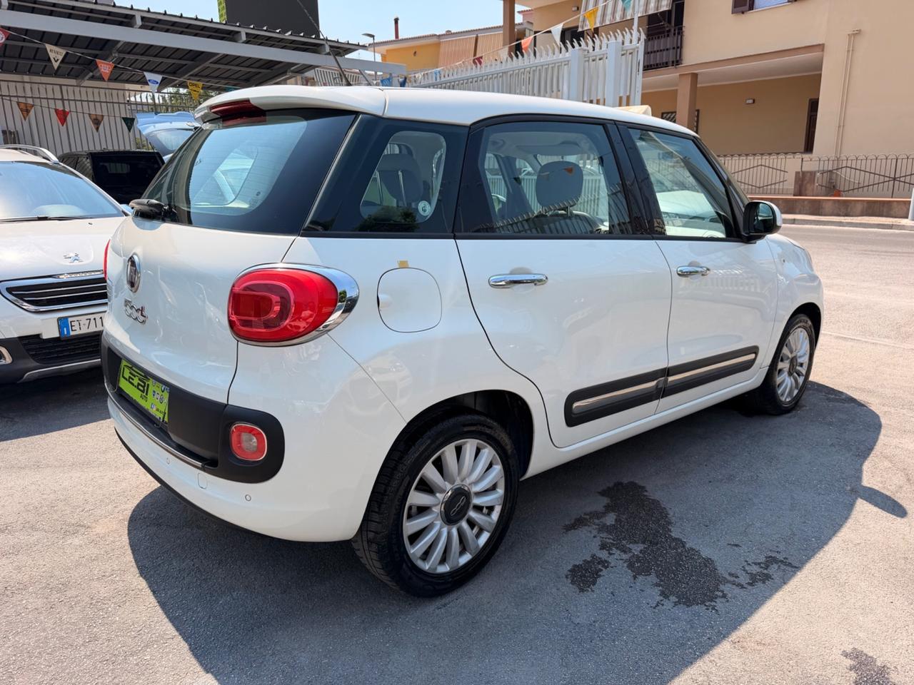 Fiat 500L 1.3 Multijet 85 CV Lounge