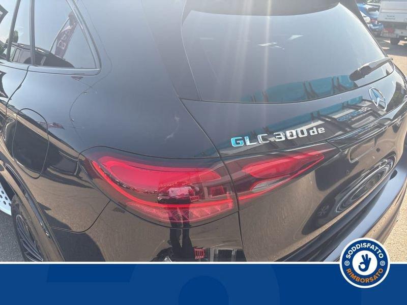 Mercedes-Benz GLC 300de 4Matic EQ-Power AMG Line Advanced