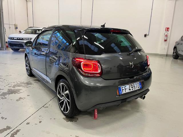 DS AUTOMOBILES DS 3 PureTech 82 Performance X Neopatentati!