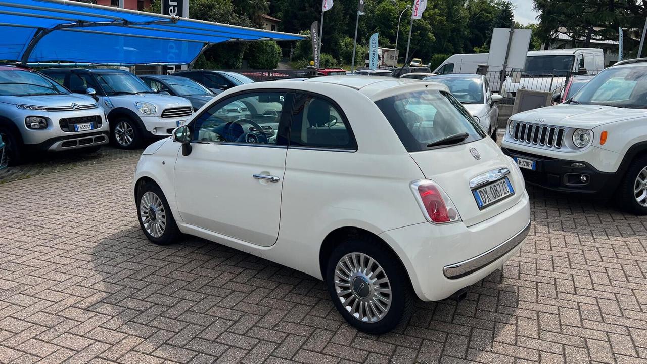 Fiat 500 1.2 by DIESEL FINANZIABILE NEOPATENTATI