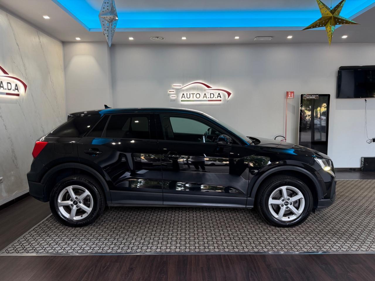 Audi Q2 35 TDI quattro S tronic Business Plus